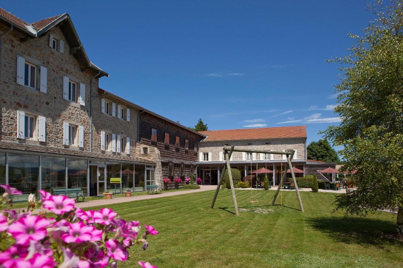 Hob Fort Du Pre Saint-Bonnet-le-Froid Luaran gambar