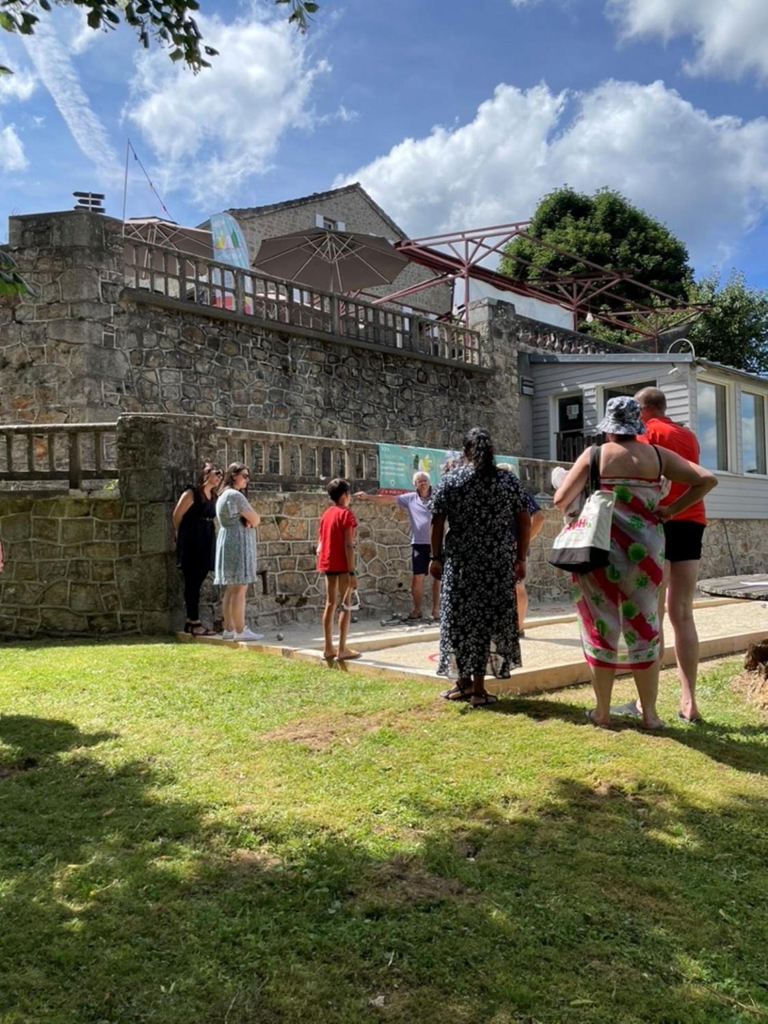 Hob Fort Du Pre Saint-Bonnet-le-Froid Luaran gambar
