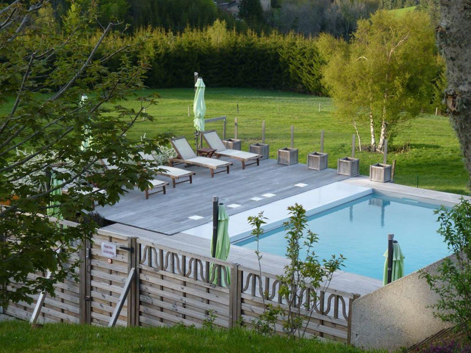 Hob Fort Du Pre Saint-Bonnet-le-Froid Bilik gambar