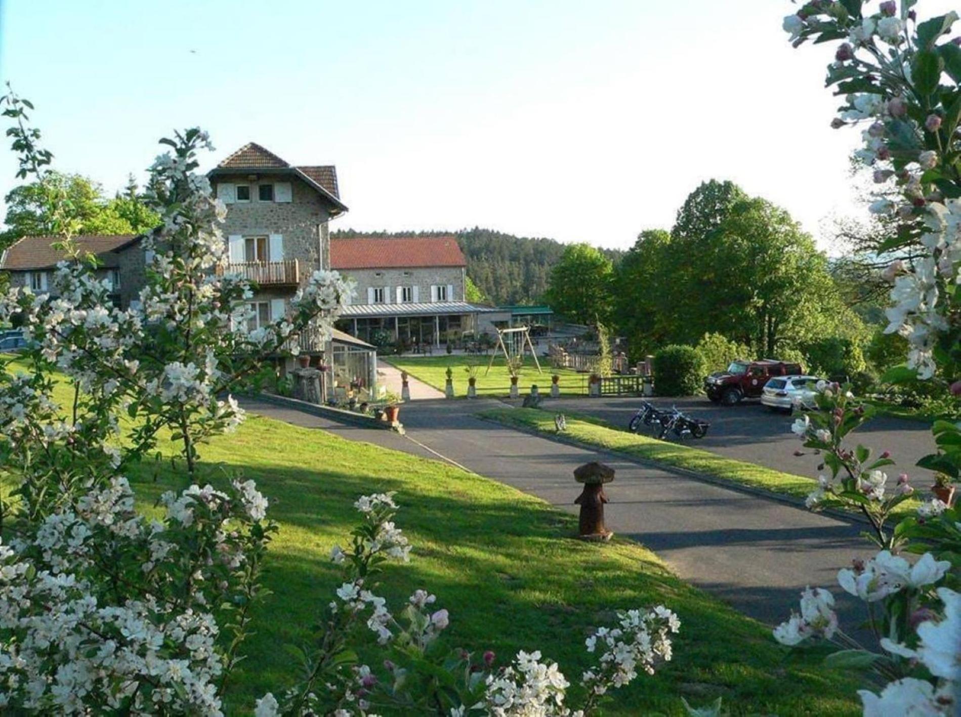 Hob Fort Du Pre Saint-Bonnet-le-Froid Luaran gambar